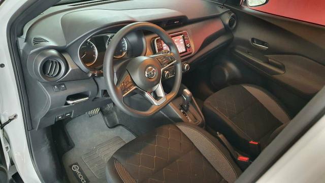 Vendo Nissan Kicks S Branca Automatica 2020 - Foto 5