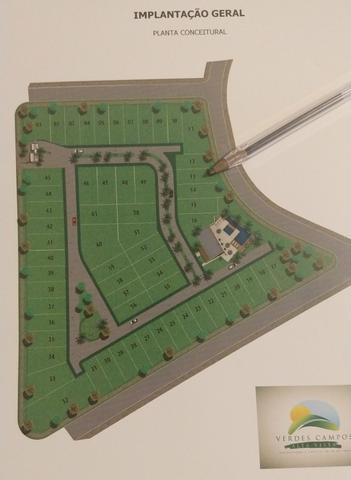 Terreno em condomínio - Foto 4