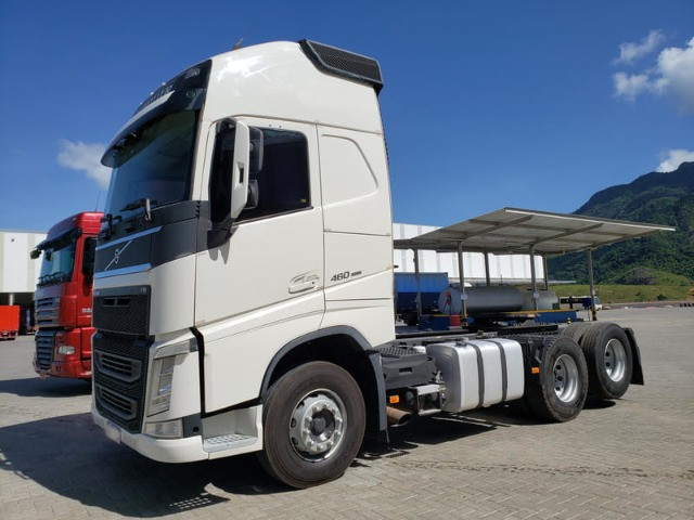 Volvo FH 460 6x2 2016 com parcelas - Foto 13
