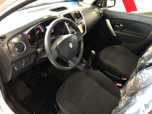 Renault Sandero Expression 1.0 12v 2020 - Foto 10