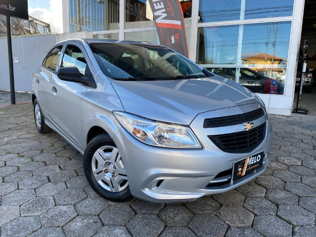 Onix Joy 1.0 Completo 2018 - Foto 3
