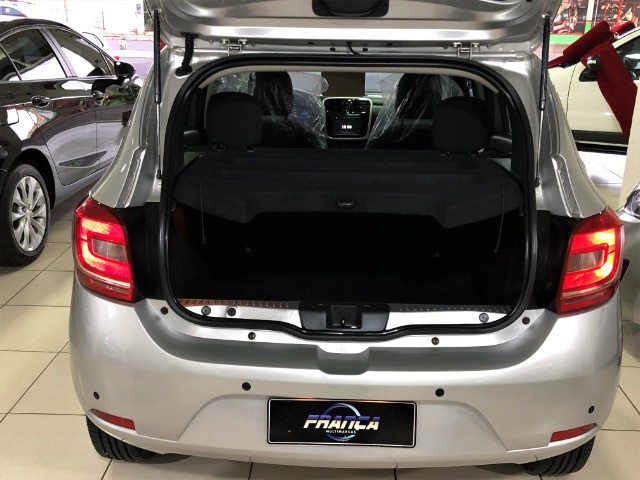 Renault Sandero Expression 1.0 12v 2020 - Foto 18