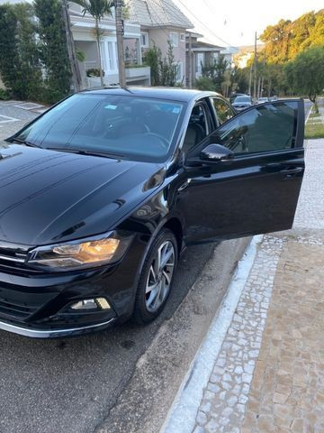 VW Virtus Highline Completo Preto impecável