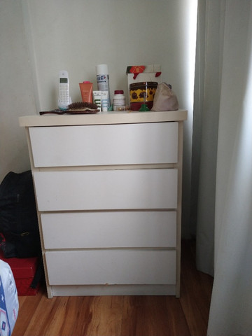 2 Gaveteiros de madeira Nao é mdf - Foto 6