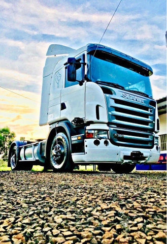 Scania G380