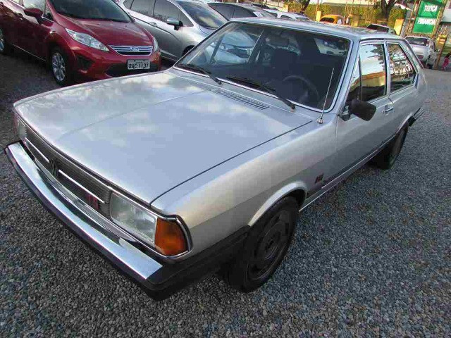 Vw passat ts 1.6 impecavel 1982 - Foto 2