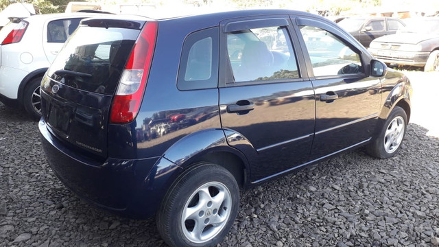 Ford Fiesta 2005 1.0 Supercharger vendido em peças - Foto 5