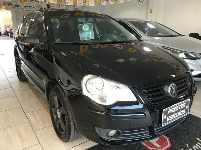 Polo Sedan Confortline 1.6 2011 ( Impecável) - Foto 5