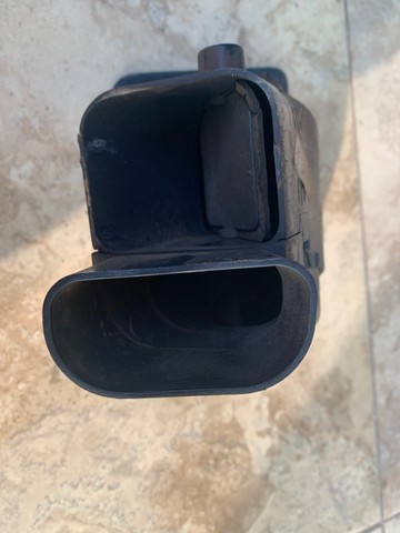 difusor ar/fiat ducato 2,8 original lado direito - Foto 3