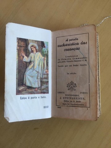 2 Livretos antigos de orações 1935 e 1955 - Foto 4