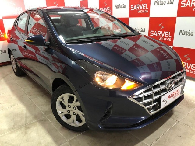 HYUNDAI HB20S 1.6 AUTOMÁTICO VISION FLEX.