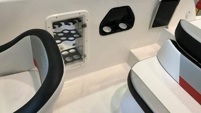 Lancha Triton 230 Open - (23 pés) - Ñ fs/nx/Focker/Armati - Foto 5