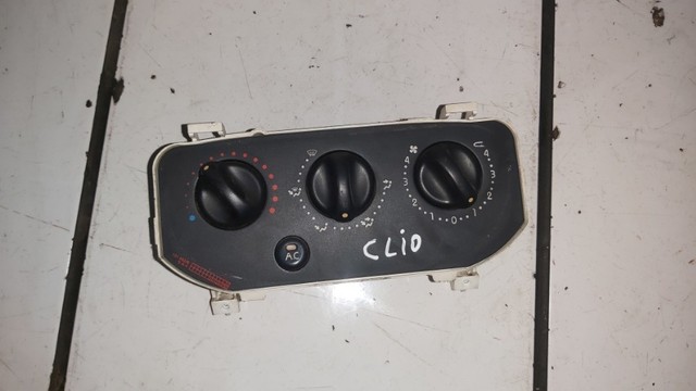  Comando  do Ar  Clio 