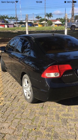 HONDA CIVIC 2008