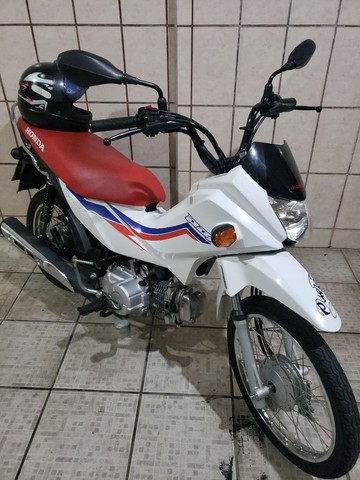 HONDA POP110I