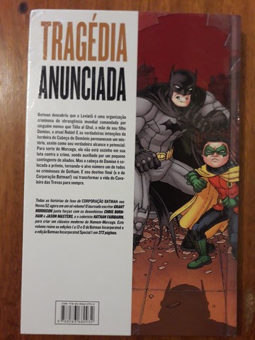 Batman corporação Batman Os novos 52@ - Foto 2