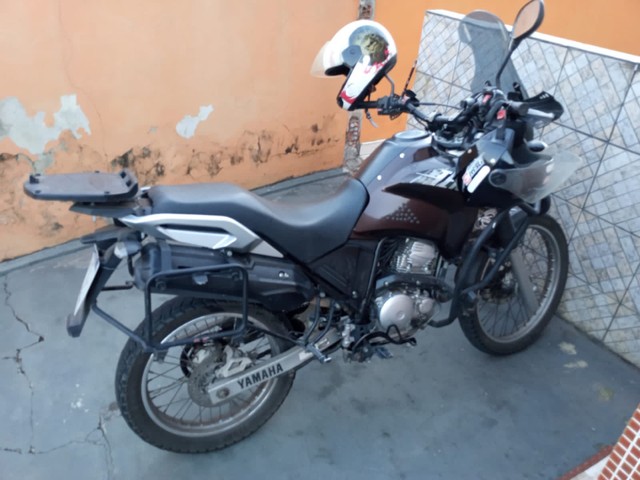 MOTO TENERÉ