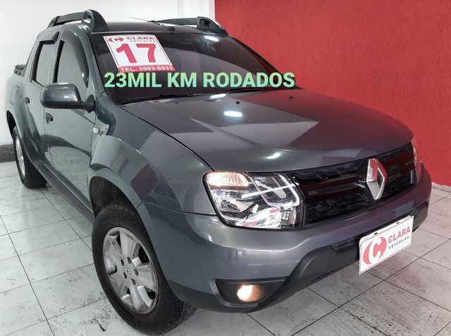 RENAULT DUSTER OROCH EXP 1.6