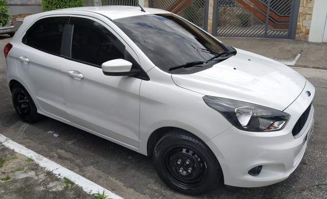 FORD KA VENDO *