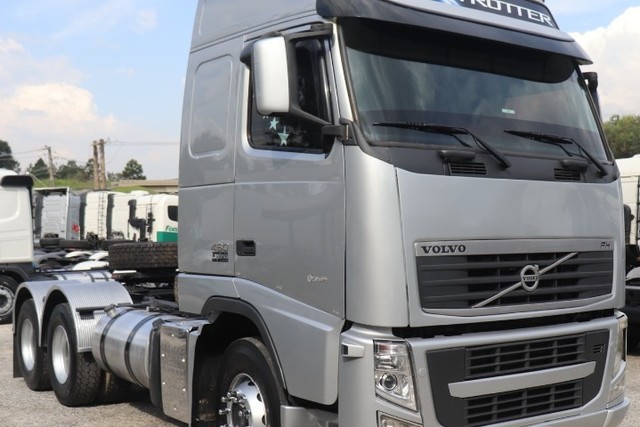VOLVO FH 460