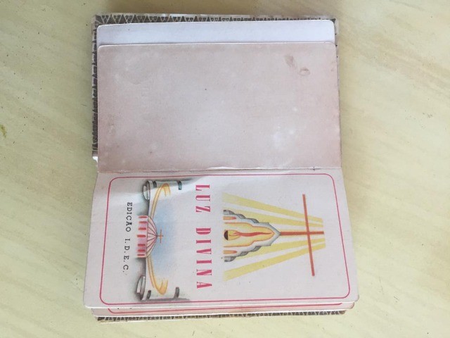 2 Livretos antigos de orações 1935 e 1955 - Foto 3
