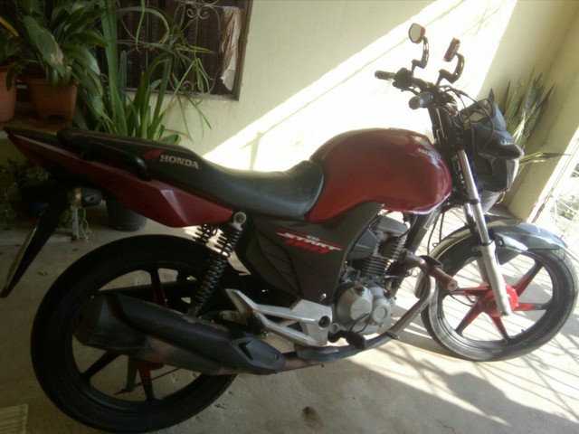 FAN START 160 CC 17/18