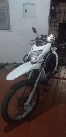 HONDA BROS 160 ESDD 2015