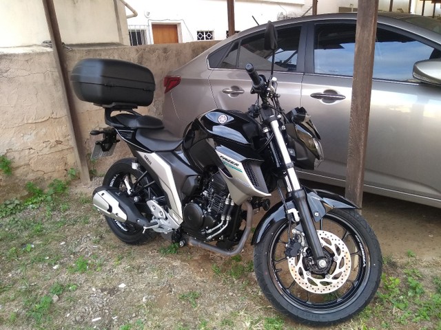 MOTO FAZER250CC YAMAHA 2018/2019