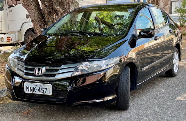 HONDA CITY EX | 2010