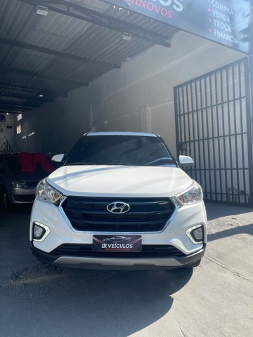 CRETA 1.6 2021 AUTOMÁTICO