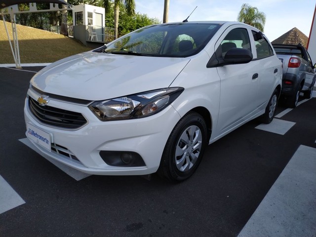 CHEVROLET JOY 1.0 SPE4 FLEX MANUAL