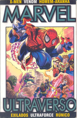 HQ Marvel Ultraverso