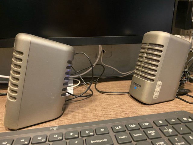 Monitor áudio samson m2 meteor  - Foto 4