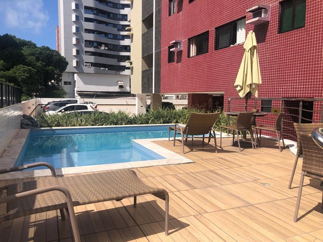 Apartamento para venda possui 52 metros quadrados com 2 quartos em Ponta Verde - Maceió - 
