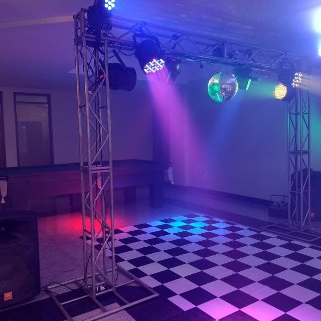 Pista de dança para locação - Foto 4