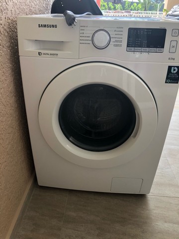 Maquina de lavar Samsung