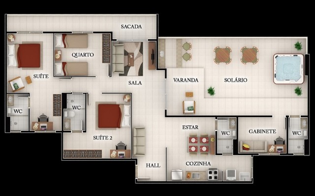 Apartamento na Maraponga (Cód0093) - Foto 5