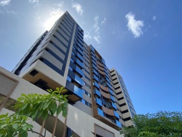 Apartamento para venda com 78 metros quadrados com 3 quartos em Jatiúca - Maceió - AL - Foto 5