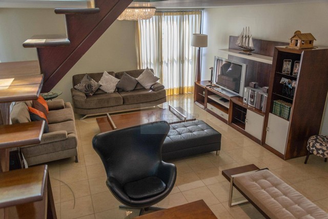 Cobertura com 4 dormitórios à venda, 440 m² por R$ 1.700.000,00 - Maurício de Nassau - Car