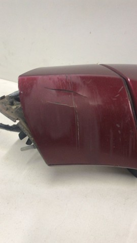 Retrovisor lado motorista Gm Tracker 2017 s\pisca c\detalhe - Foto 4