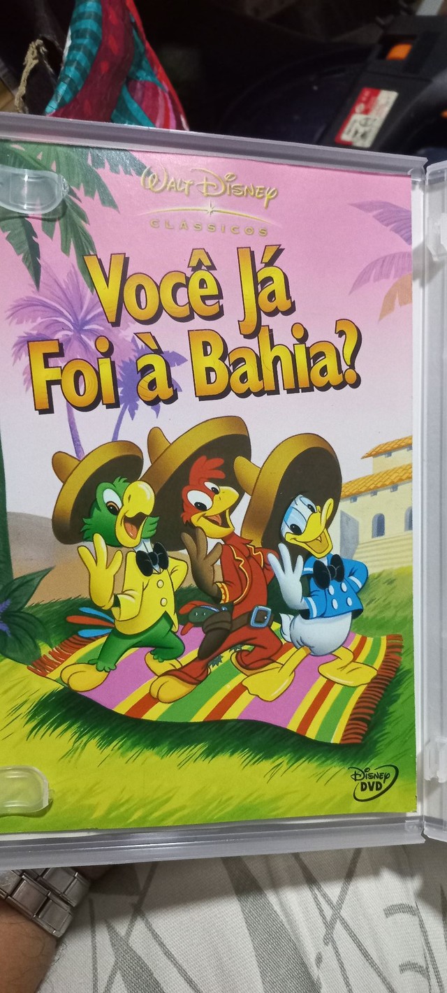 DVD VOCÊ JÁ FOI A BAHIA? - Foto 3