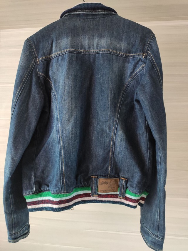 Jaquetas Jeans Importada DISPONÍVEL  - Foto 2