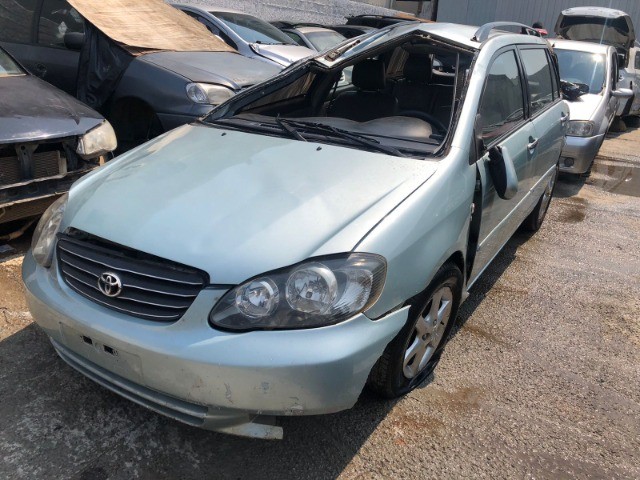 Sucata Toyota Fielder 1.8 Automático 2005/2006 - Foto 2