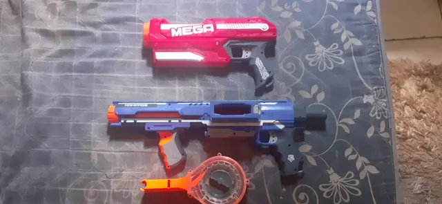 Bala nerf  +138 anúncios na OLX Brasil