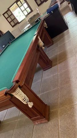 Sinuca / Bilhar oficial 7 bolas.  - Foto 2