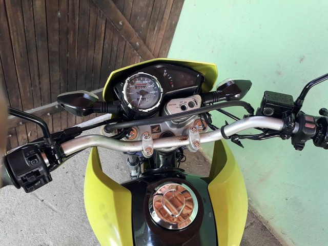 Vendo Moto Honda NXR BROS ESD FLEX