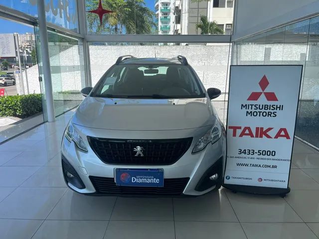 Peugeot 2008 allure aut 2022 Diego Sanson *