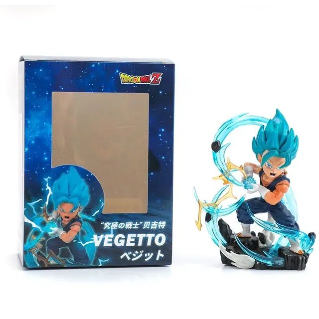 Dragon Ball Z Vegetto - Foto 4