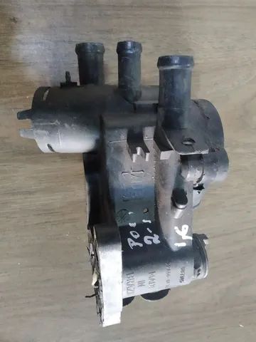 Carcaça da bomba d'água VW polo Fox golf 1.6 