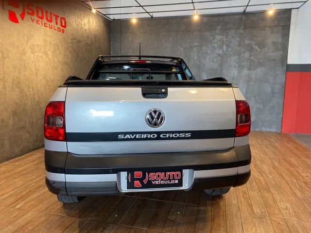 Volkswagen saveiro cross - Trovit